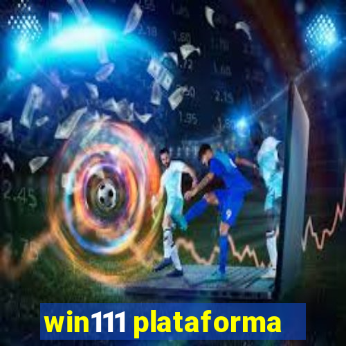 win111 plataforma